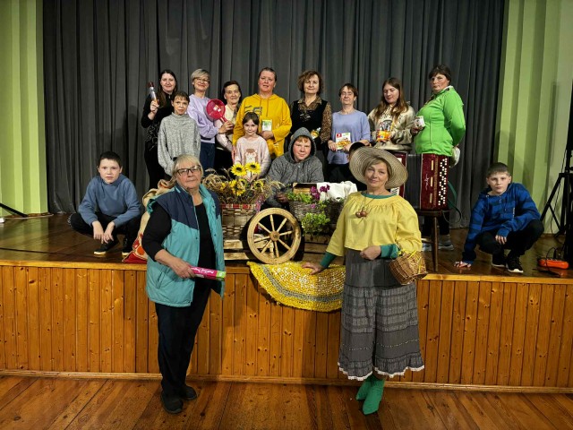 Rudens pasākums "Sīpolu lustes"